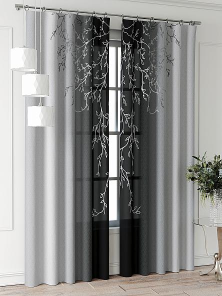 Комплект штор Лейкери - 662 - фото 4