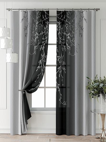 Комплект штор Лейкери - 662 - фото 7