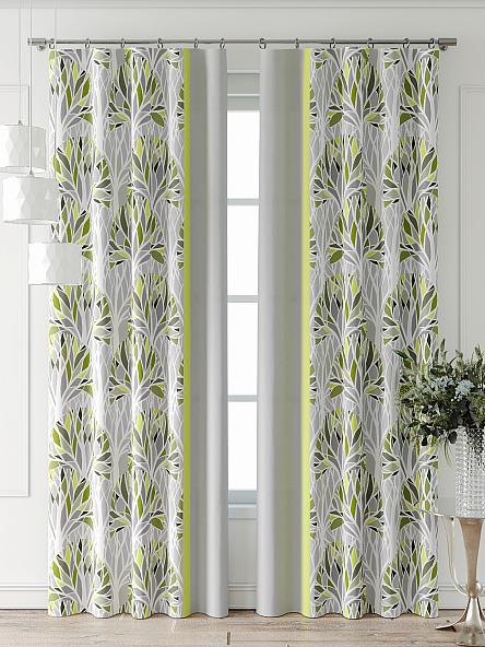 Комплект штор Лейкери - 663 - фото 2