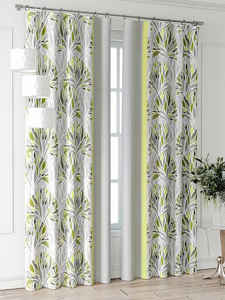 Комплект штор Лейкери - 663 - фото 4