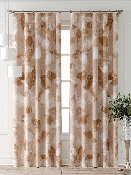 Комплект штор Лейкери - 665 - фото 2