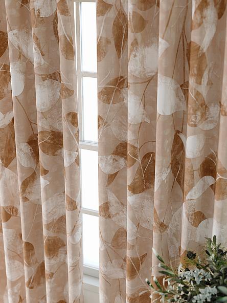 Комплект штор Лейкери - 665 - фото 3