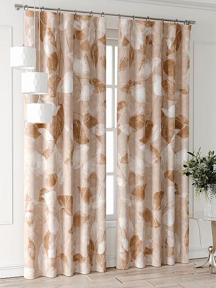 Комплект штор Лейкери - 665 - фото 4