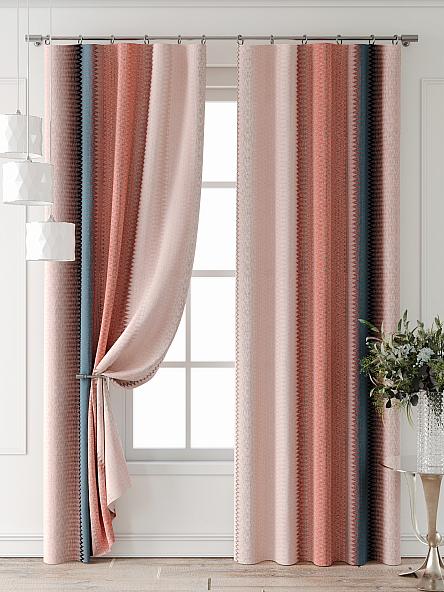 Комплект штор Лейкери - 666 - фото 7