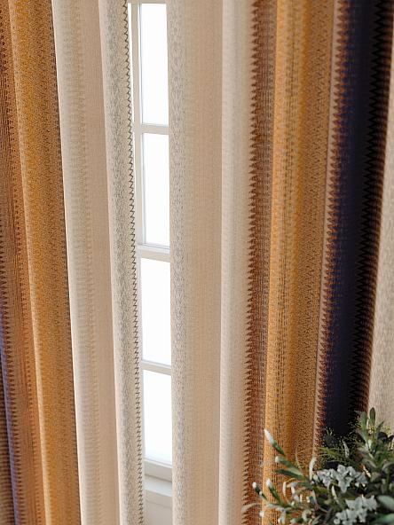 Комплект штор Лейкери - 667 - фото 3