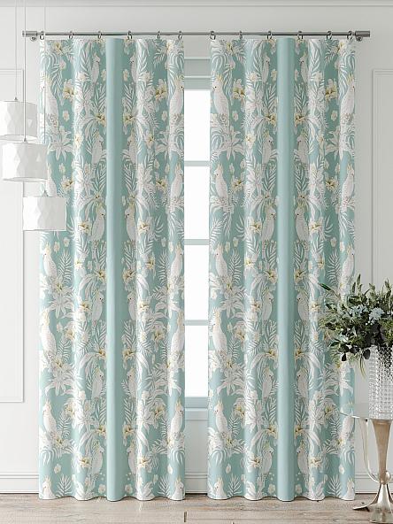 Комплект штор Лейкери - 668 - фото 2