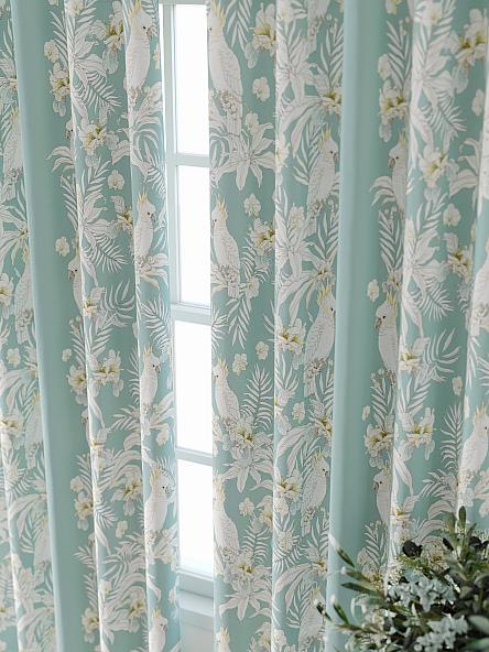 Комплект штор Лейкери - 668 - фото 3