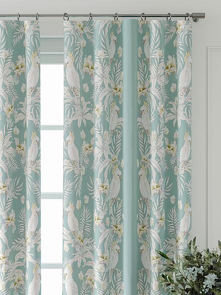 Комплект штор Лейкери - 668 - фото 5