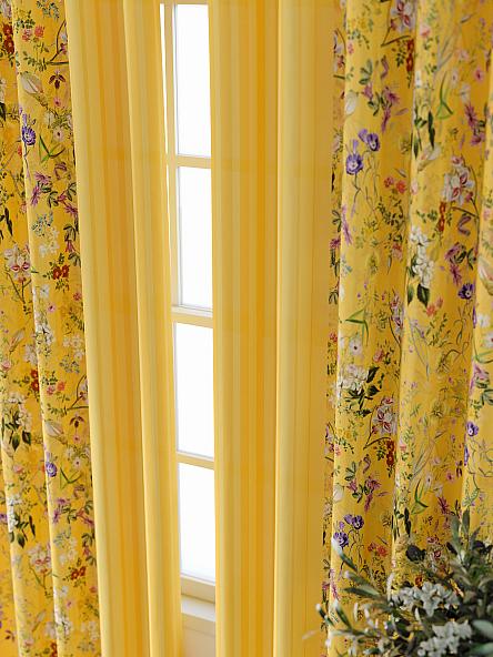 Комплект штор Лейкери - 670 - фото 3