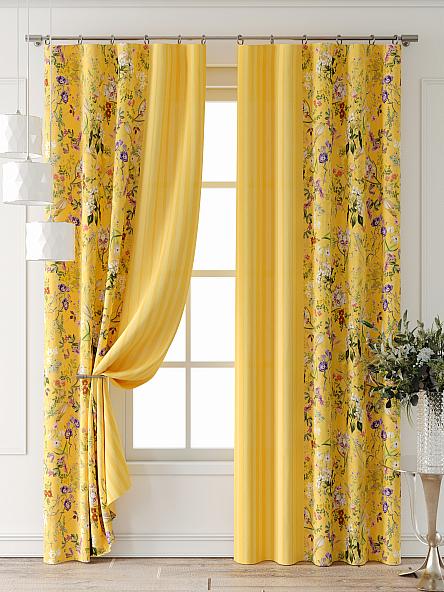 Комплект штор Лейкери - 670 - фото 7