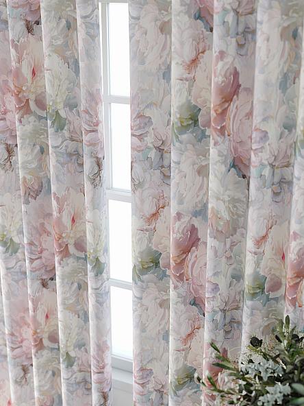 Комплект штор Лейкери - 671 - фото 3