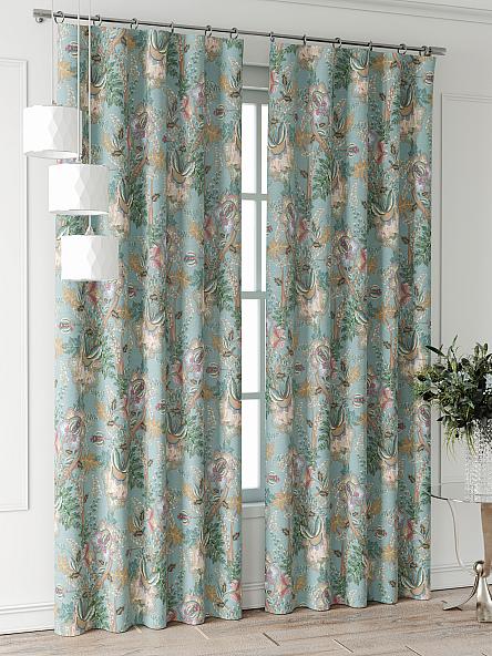 Комплект штор Лейкери - 672 - фото 4