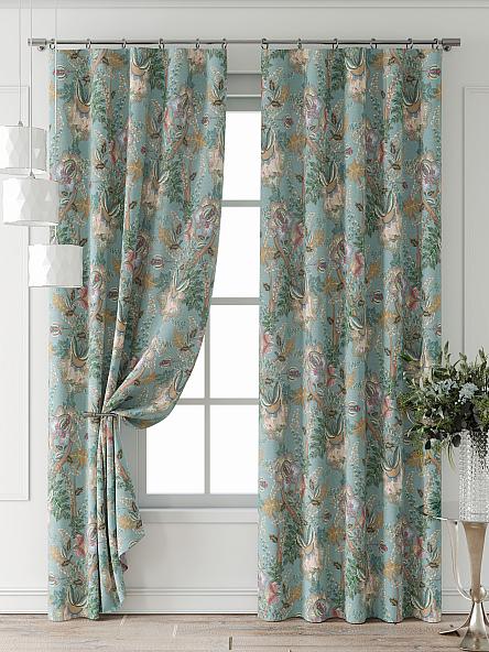 Комплект штор Лейкери - 672 - фото 7