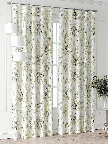 Комплект штор Лейкери - 673 - фото 4