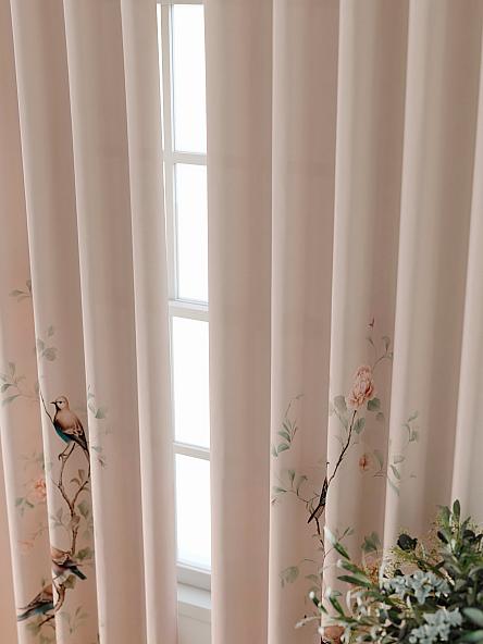 Комплект штор Лейкери - 674 - фото 3