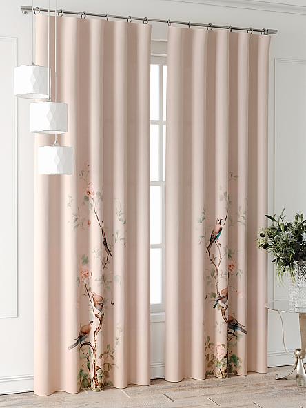 Комплект штор Лейкери - 674 - фото 4