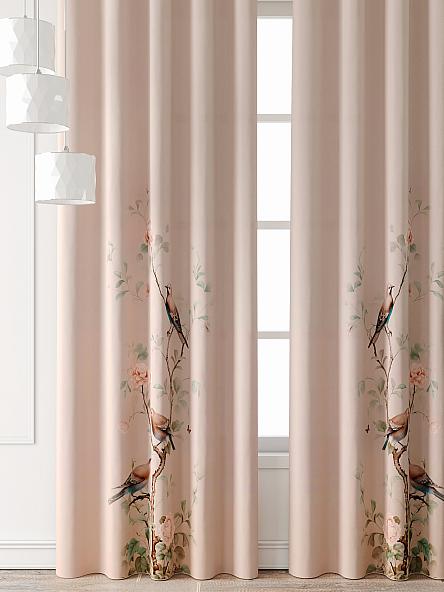 Комплект штор Лейкери - 674 - фото 6