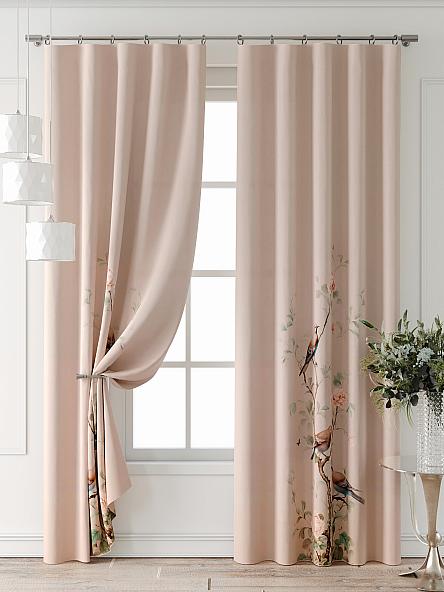 Комплект штор Лейкери - 674 - фото 7