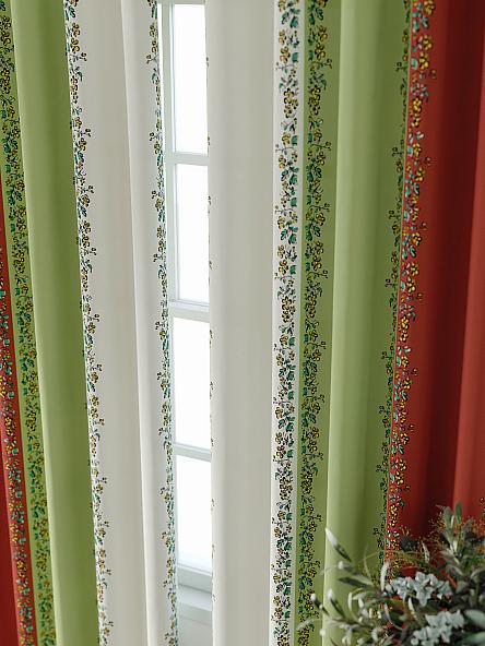 Комплект штор Лейкери - 675 - фото 3