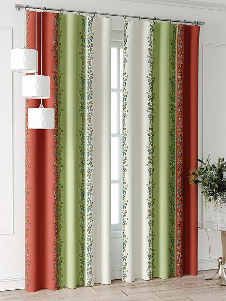 Комплект штор Лейкери - 675 - фото 4