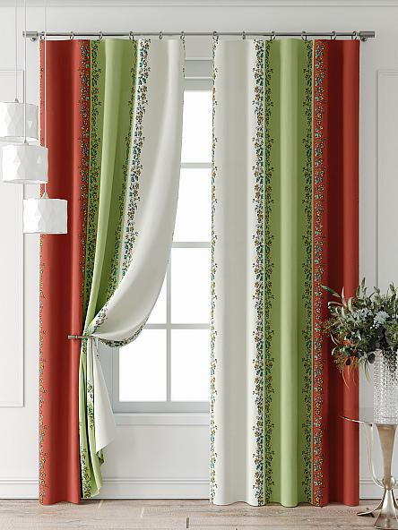 Комплект штор Лейкери - 675 - фото 7