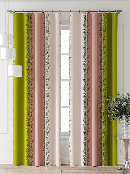 Комплект штор Лейкери - 676 - фото 2