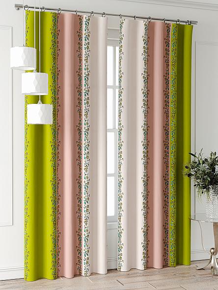 Комплект штор Лейкери - 676 - фото 4