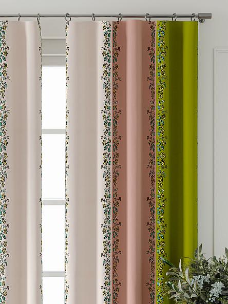 Комплект штор Лейкери - 676 - фото 5