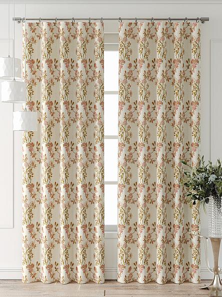 Комплект штор Лейкери - 677 - фото 2