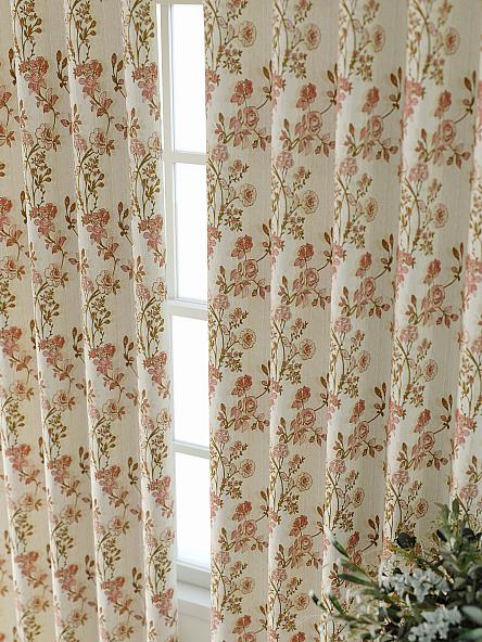 Комплект штор Лейкери - 677 - фото 3