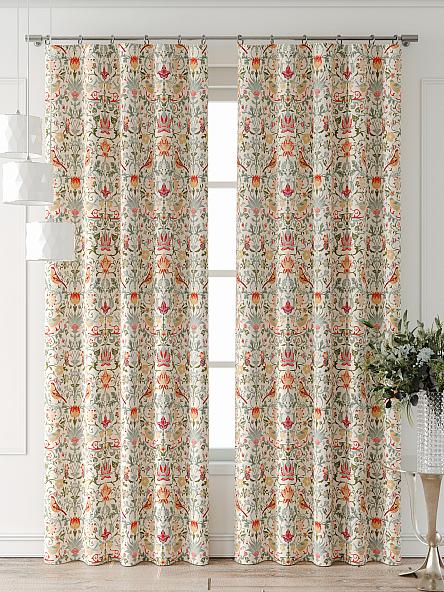 Комплект штор Лейкери - 678 - 230 см