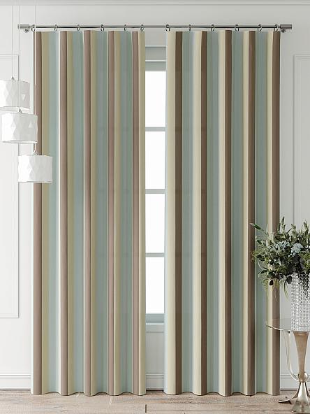 Комплект штор Лейкери - 682 - фото 2