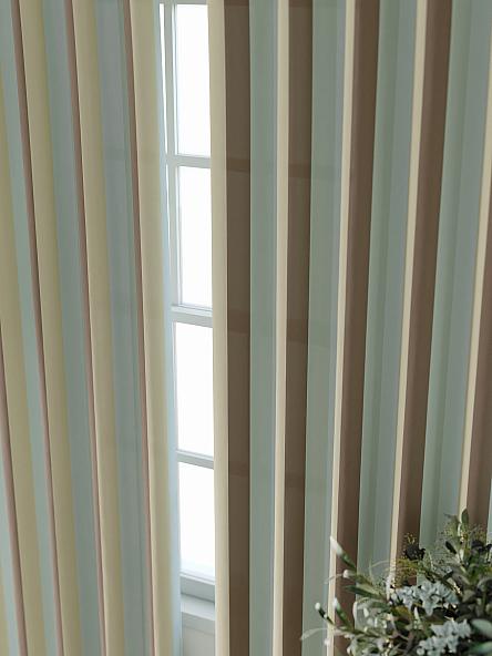 Комплект штор Лейкери - 682 - фото 3