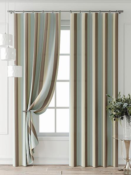 Комплект штор Лейкери - 682 - фото 7