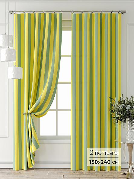 Комплект штор Лейкери - 683
