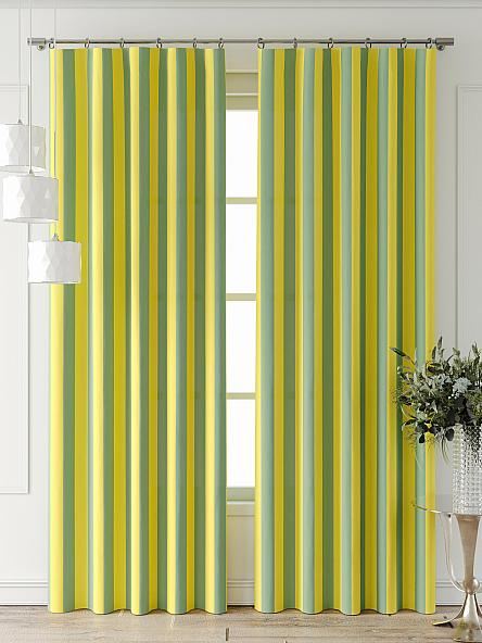 Комплект штор Лейкери - 683 - фото 2