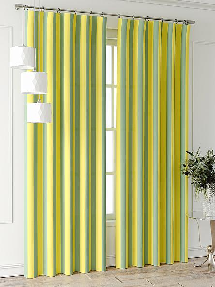 Комплект штор Лейкери - 683 - фото 4