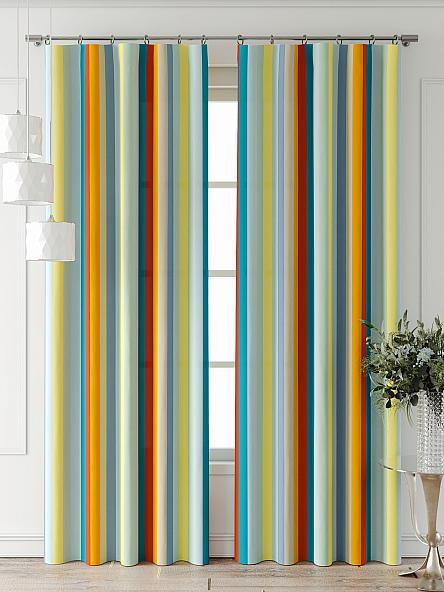 Комплект штор Лейкери - 684 - фото 2