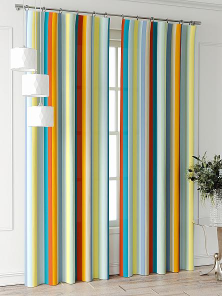 Комплект штор Лейкери - 684 - фото 4