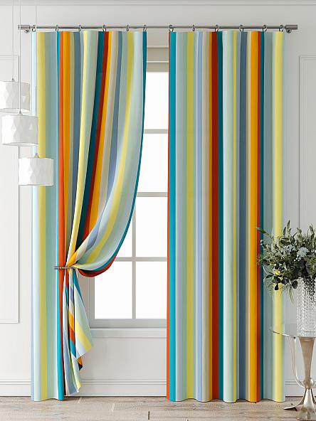 Комплект штор Лейкери - 684 - фото 7