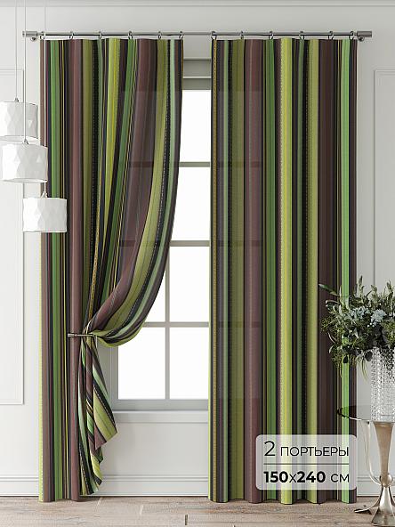 Комплект штор Лейкери - 686
