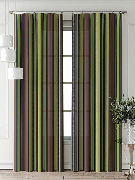 Комплект штор Лейкери - 686 - фото 2