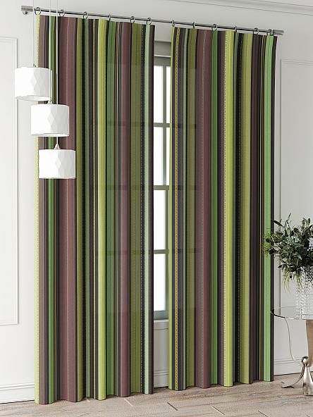 Комплект штор Лейкери - 686 - фото 4