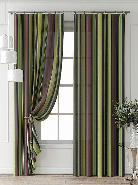 Комплект штор Лейкери - 686 - фото 7