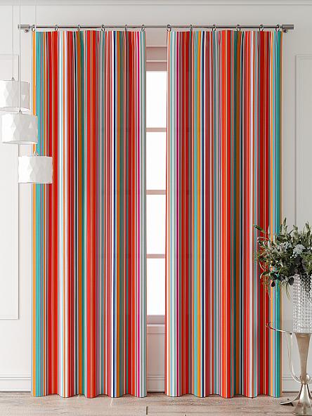 Комплект штор Лейкери - 687 - фото 2