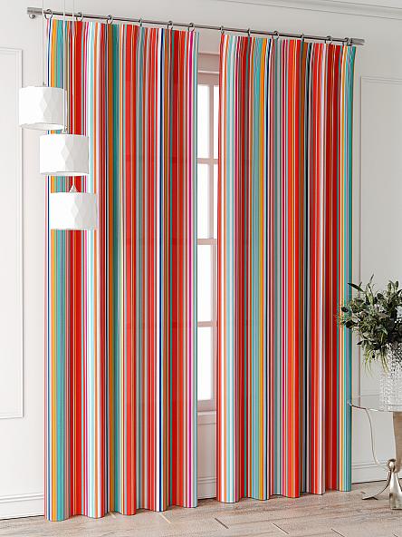 Комплект штор Лейкери - 687 - фото 4