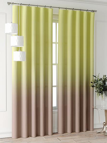 Комплект штор Лейкери - 688 - фото 4