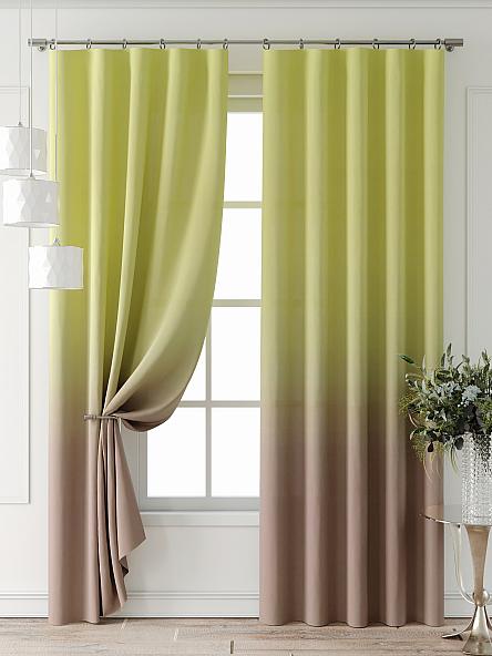 Комплект штор Лейкери - 688 - фото 7