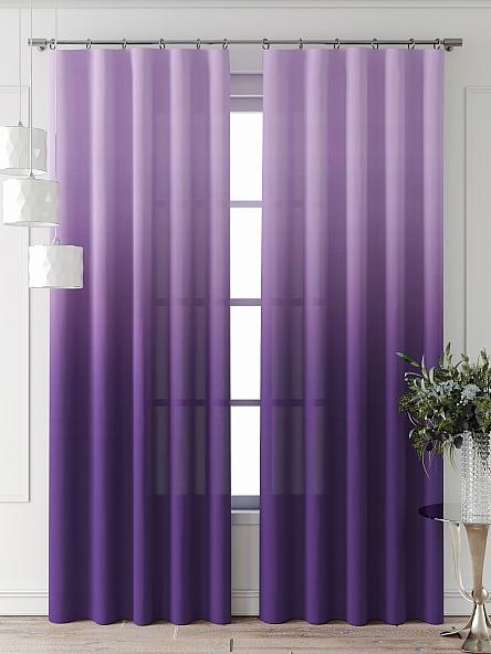 Комплект штор Лейкери - 689 - фото 2