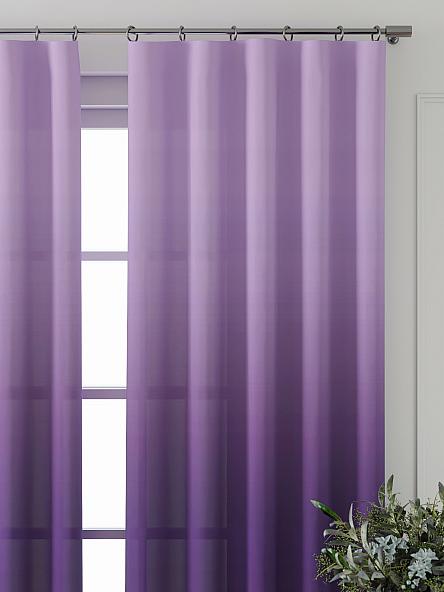 Комплект штор Лейкери - 689 - фото 5